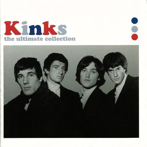 The Kinks - The Ultimate Collection (2xCD, Comp, RM) (Very Good (VG))