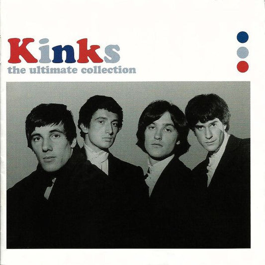 The Kinks - The Ultimate Collection (2xCD, Comp, RM) (Very Good (VG))