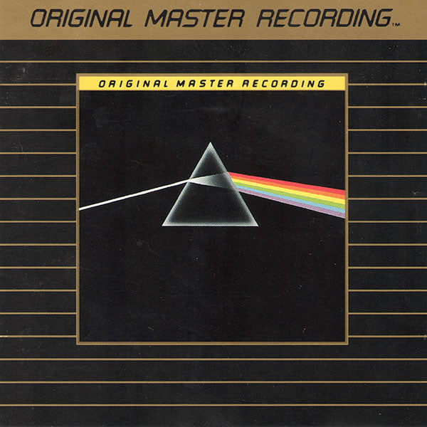 Pink Floyd - Dark Side Of The Moon (CD, Album, RE, RM) (Near Mint (NM or M-))