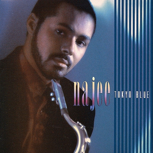 Najee - Tokyo Blue (CD, Album, Club, RE) (Very Good (VG))