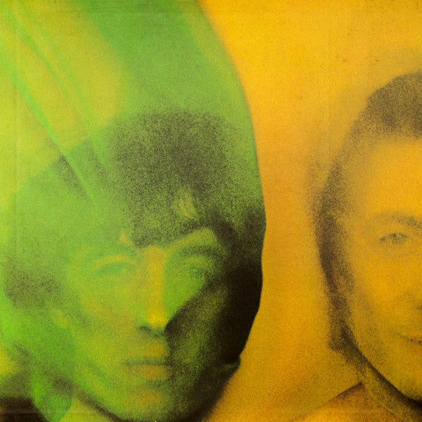The Rolling Stones - Goats Head Soup (LP, Album, RE) (Very Good Plus (VG+))