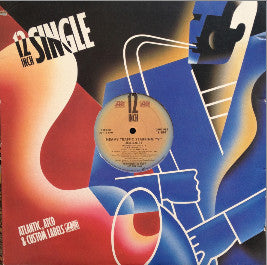 Heavy Traffic, V - Jealousy (12", 33 ⅓ RPM, Promo) (Very Good Plus (VG+))