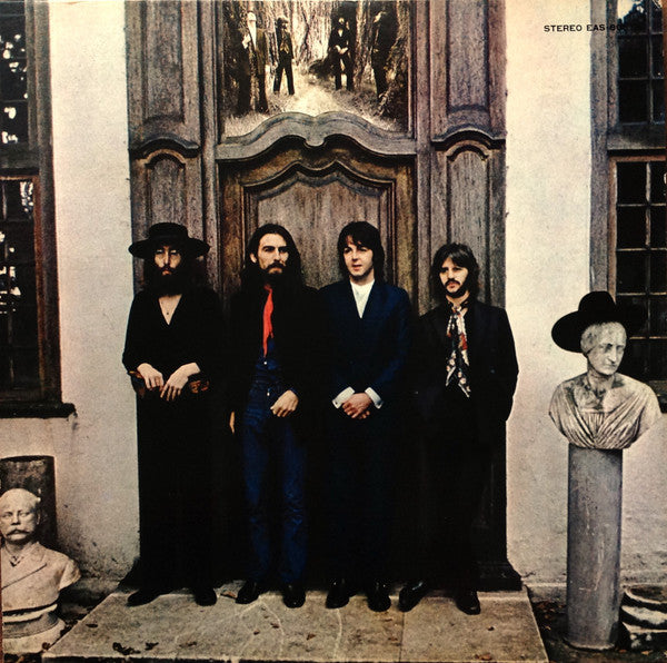 The Beatles - Hey Jude (LP, Comp, Stereo, RE) (Very Good Plus (VG+))