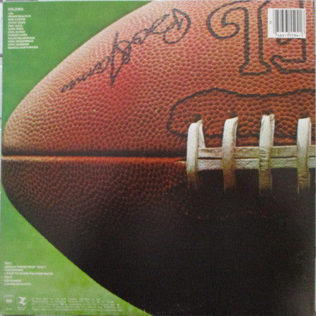 Bob James - Touchdown (LP, Album, RP) (Very Good (VG))