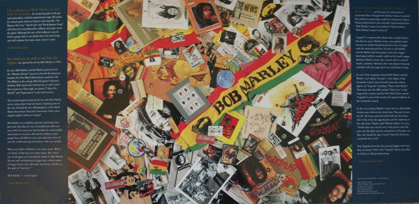 Bob Marley & The Wailers - Legend (The Best Of Bob Marley And The Wailers) (2xLP, Comp, Ltd, RE, Stereo) (Very Good Plus (VG+))