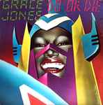 Grace Jones - Do Or Die (12", Single, Promo) (Very Good Plus (VG+))