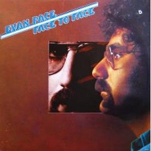 Evan Pace - Face To Face (LP, Album) (Very Good Plus (VG+))