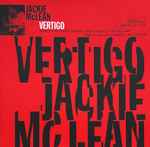 Jackie McLean - Vertigo (LP, Album, RE, Gat) (Mint (M))