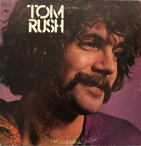Tom Rush - Tom Rush (LP, Album) (Very Good (VG))