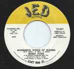 Bobby Sykes - Living A Lie (7", Single) (Very Good (VG))