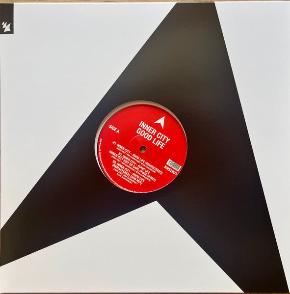Inner City - Good Life (12", 33 ⅓ RPM, 45 RPM, RE, RM) (Mint (M))