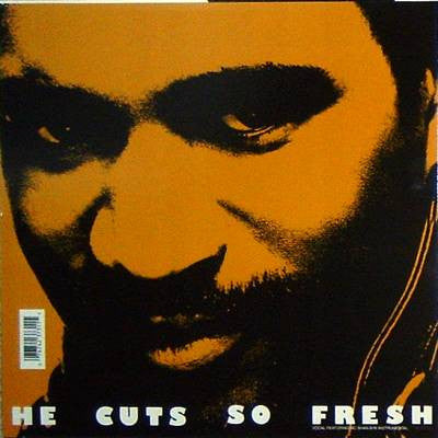 Marley Marl & MC Shan - He Cuts So Fresh (12", Unofficial) (Very Good Plus (VG+))