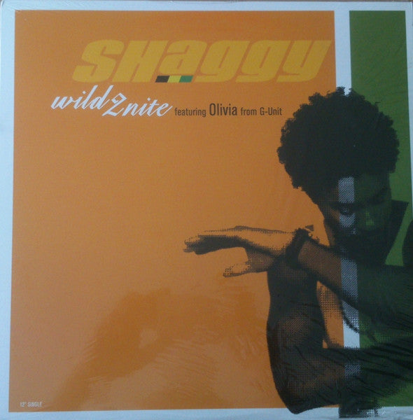 Shaggy - Wild 2nite (12") (Mint (M))