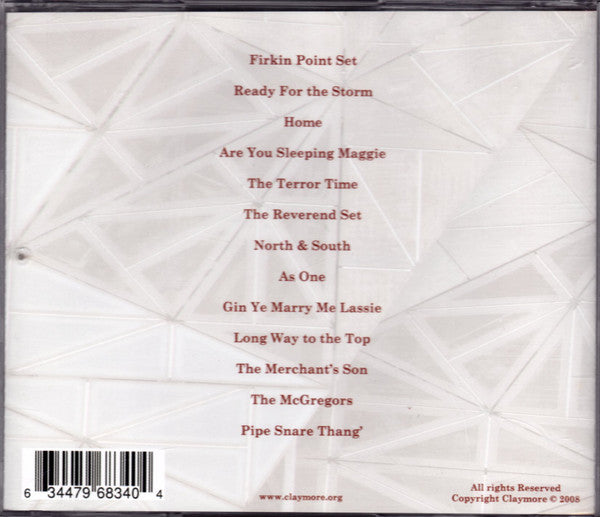 Claymore - Reflection (CD, Album) (Very Good (VG))
