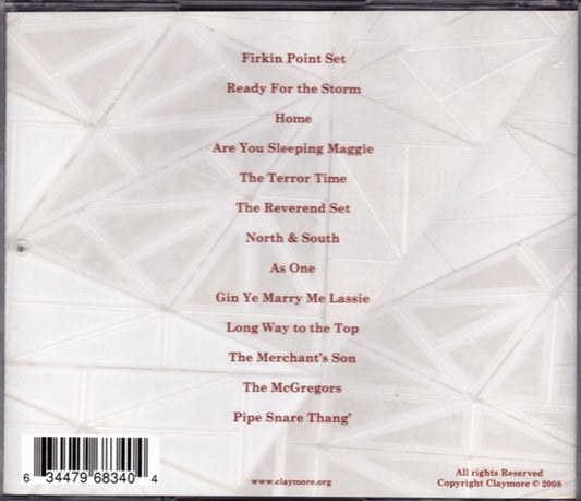 Claymore - Reflection (CD, Album) (Very Good (VG))