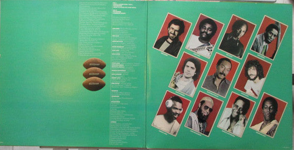 Bob James - Touchdown (LP, Album, RP) (Very Good (VG))