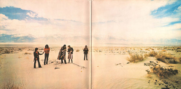 Wings - Venus And Mars (LP, Album, RE, RP, Stereo) (Very Good (VG))