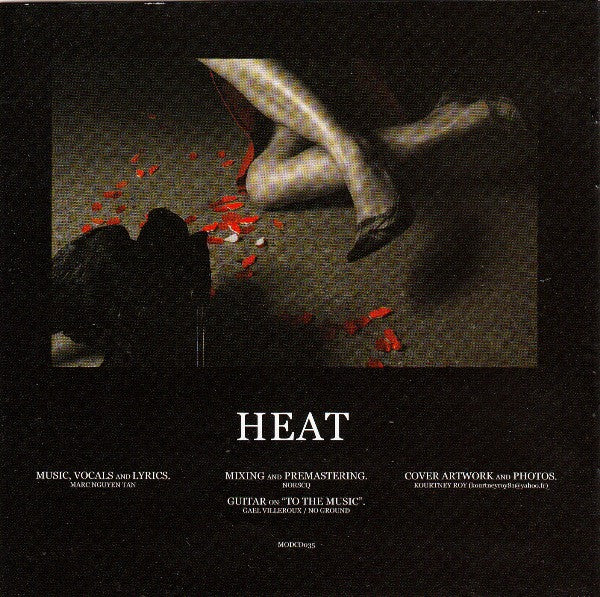 Colder - Heat (CD, Album) (Very Good (VG))