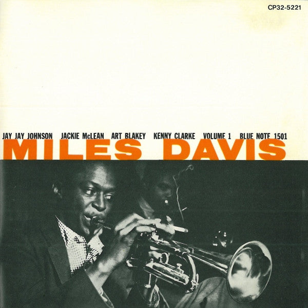 Miles Davis - Volume 1 (CD, Comp, Mono, RE, RM, Ltd) (Very Good Plus (VG+))