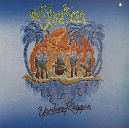 The Shakers - Yankee Reggae (LP, Album) (Very Good (VG))