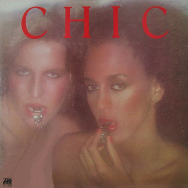 Chic - Chic (LP, Album, Stereo) (Very Good (VG))