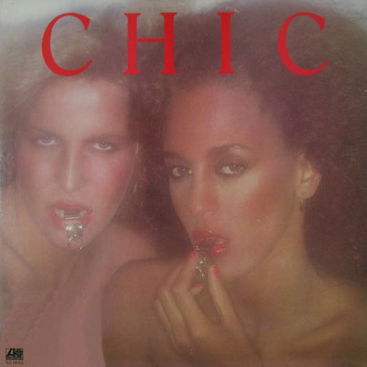 Chic - Chic (LP, Album, Stereo) (Very Good (VG))