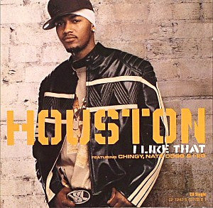 Houston, Chingy, Nate Dogg, I-20 - I Like That (12", 33 ⅓ RPM, Single) (Very Good Plus (VG+))
