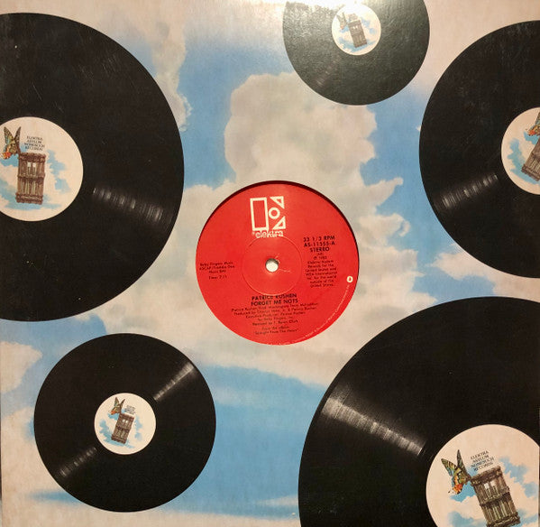 Patrice Rushen - Forget Me Nots (12", 33 ⅓ RPM, Stereo) (Good Plus (G+))