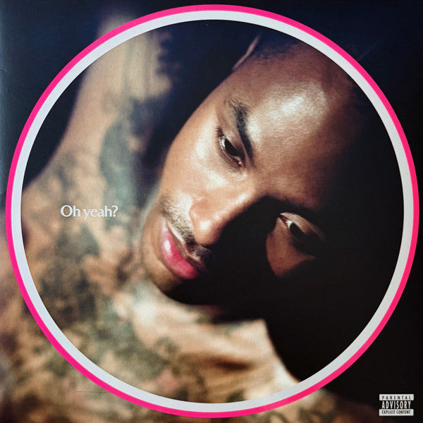 Steve Lacy - Oh Yeah? (LP, Album, Stereo) (Mint (M))