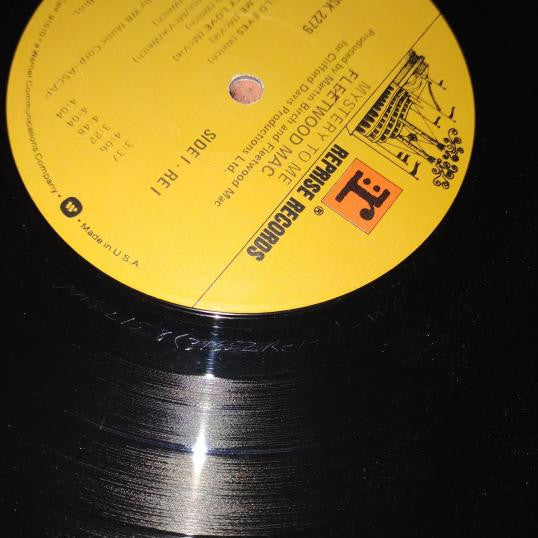 Fleetwood Mac - Mystery To Me (LP, Album, RE) (Very Good Plus (VG+))