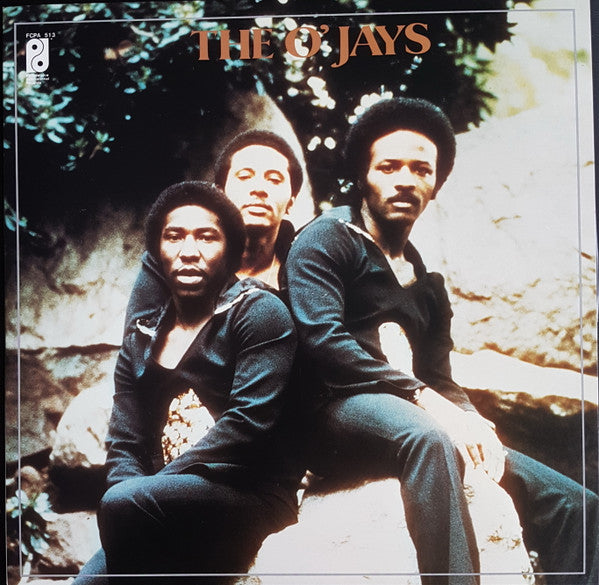 The O'Jays - The O'Jays (LP, Comp, Club, Stereo) (Near Mint (NM or M-))