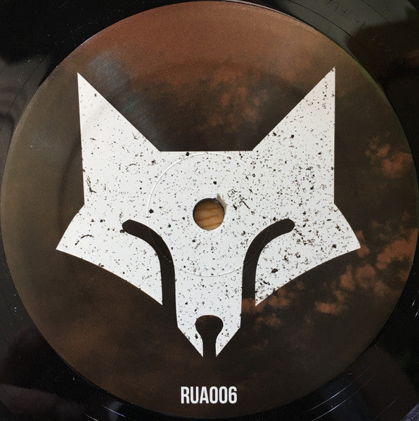 Lynch Kingsley - Echosystem EP (12", 33 ⅓ RPM, EP) (Very Good (VG))