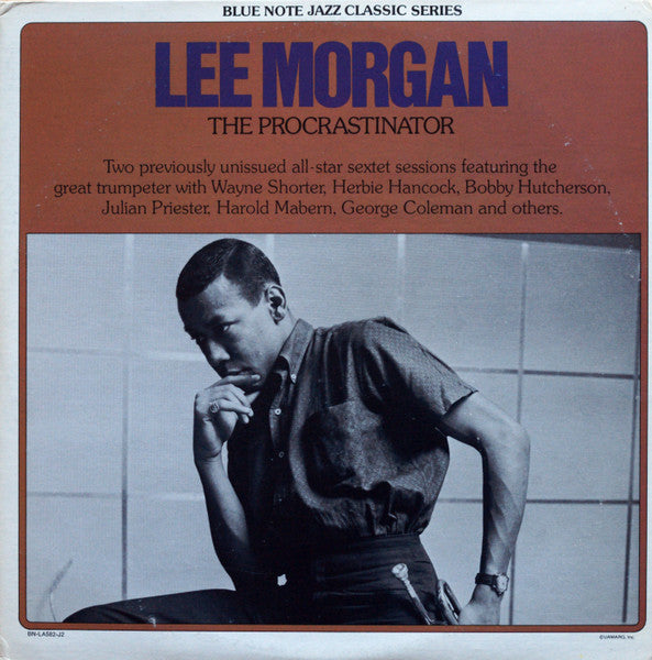 Lee Morgan - The Procrastinator (2xLP, Album) (Very Good (VG))