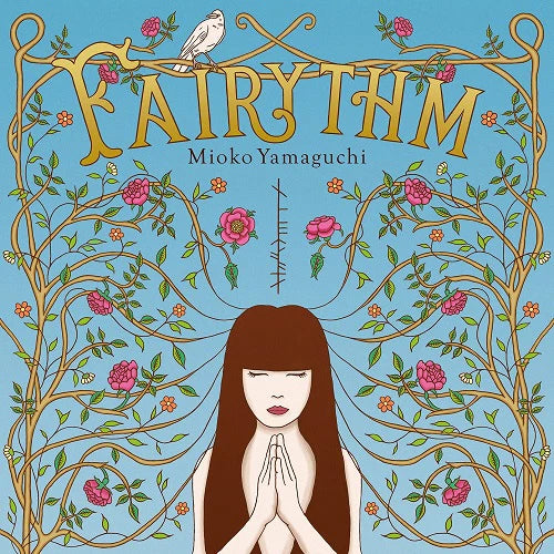 Mioko Yamaguchi - FAIRYTHM (LP, Album, Ltd) (Mint (M))