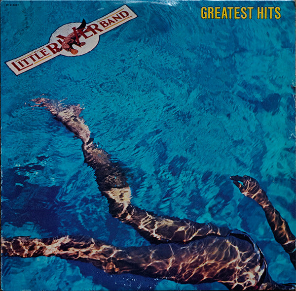Little River Band - Greatest Hits (LP, Comp, Club, Stereo) (Very Good Plus (VG+))