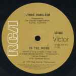 Lynne Hamilton - On The Inside (7", Single) (Very Good (VG))