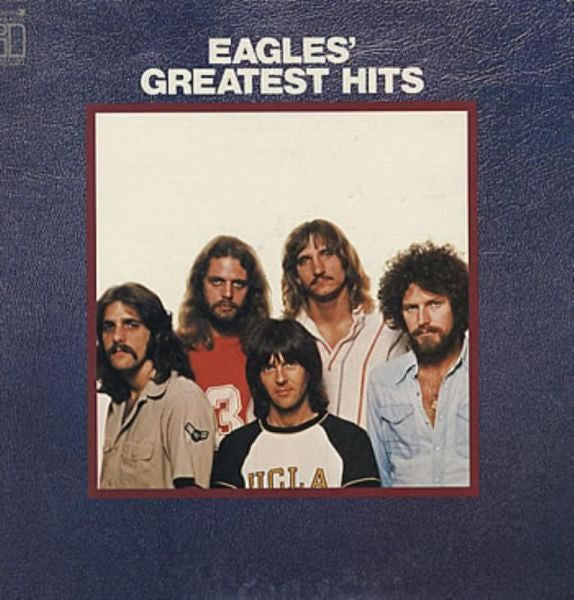 Eagles - Eagles' Greatest Hits (LP, Comp) (Near Mint (NM or M-))