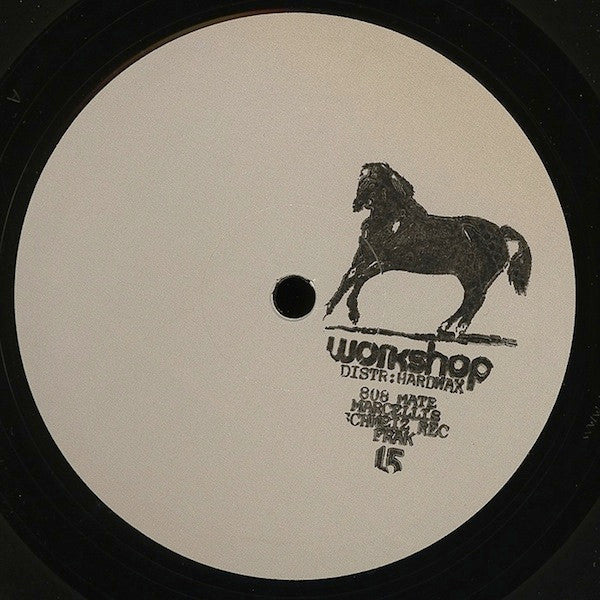 Various - Workshop 15 (12", 33 ⅓ RPM, W/Lbl) (Very Good (VG))
