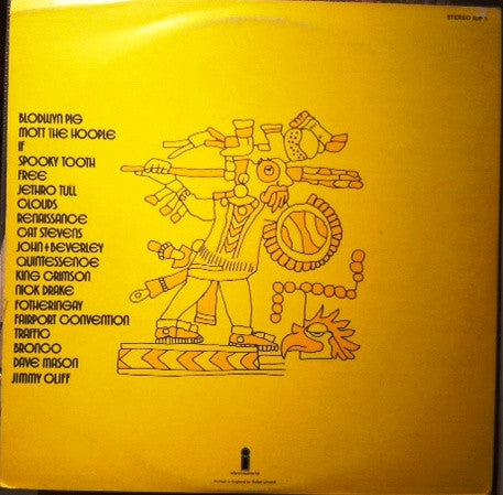 Various - Bumpers (2xLP, RP, Smplr) (Very Good Plus (VG+))