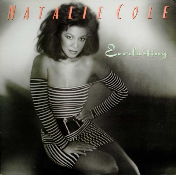 Natalie Cole - Everlasting (LP, Album, RE, Stereo) (Very Good Plus (VG+))