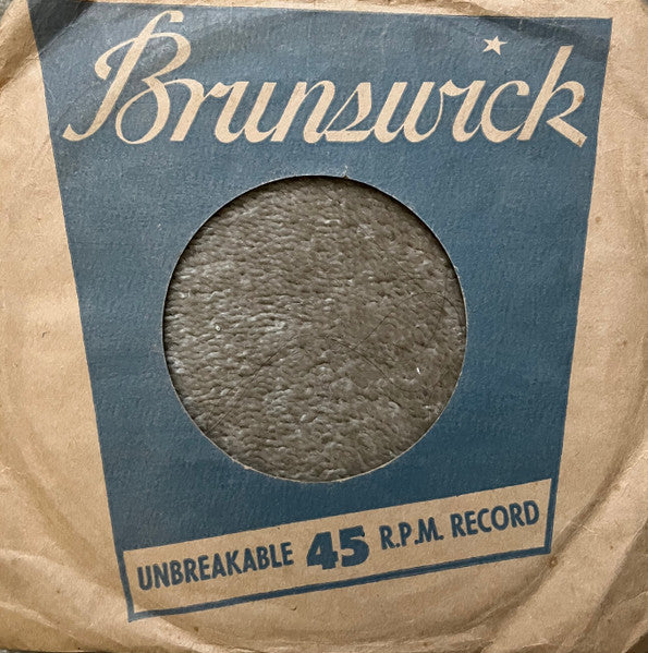 The Crickets - That'll Be The Day / I'm Lookin' For Someone To Love (7", 45 RPM, Single) (Very Good (VG))