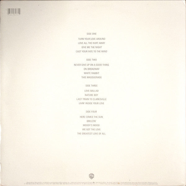 George Benson - The George Benson Collection (2xLP, Comp, Stereo) (Very Good Plus (VG+))