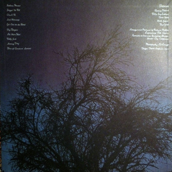 The Dillards - Roots And Branches (LP, Album, Stereo) (Very Good Plus (VG+))