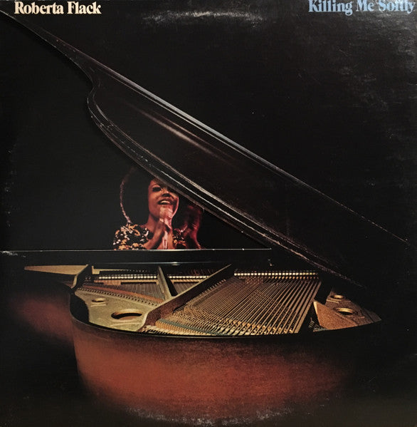 Roberta Flack - Killing Me Softly (LP, Album, RE) (Very Good (VG))