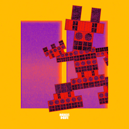 Mungo's Hifi - Champion Sounds 2 (LP, Album) (Mint (M))