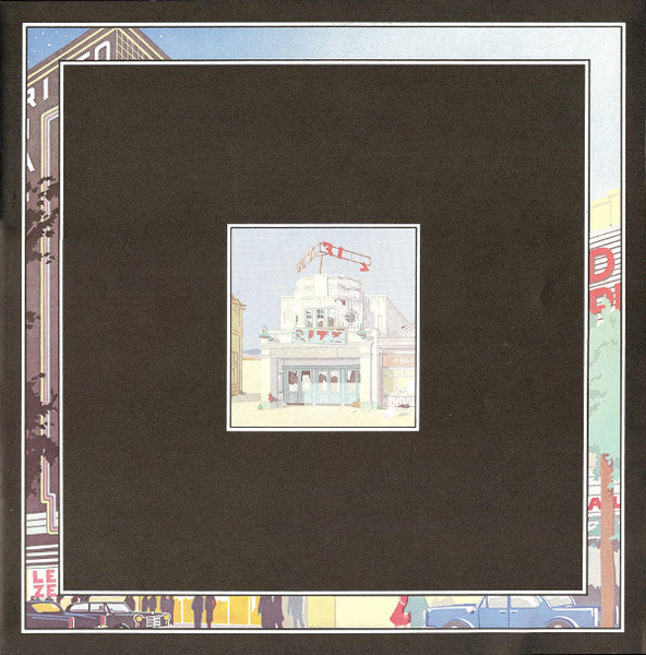 Led Zeppelin - The Soundtrack From The Film The Song Remains The Same (2xLP, Album, Ltd, RE) (Very Good Plus (VG+))