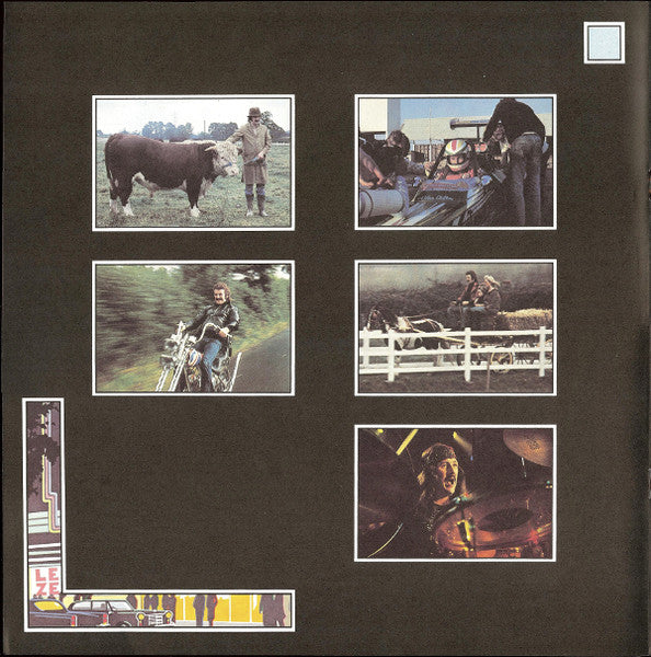 Led Zeppelin - The Soundtrack From The Film The Song Remains The Same (2xLP, Album, Ltd, RE) (Very Good Plus (VG+))