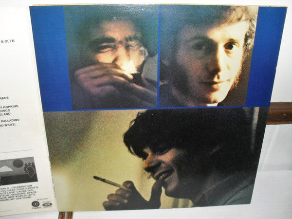 Steve Miller Band - Your Saving Grace (LP, Album) (Very Good (VG))