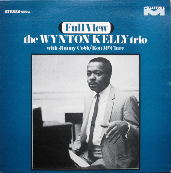 Wynton Kelly Trio - Full View (LP, Album, Stereo) (Very Good (VG))