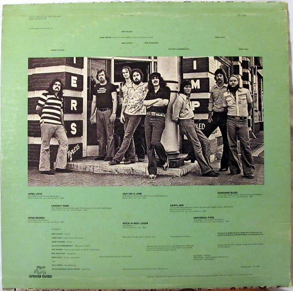 Stillwater - Stillwater (LP, Album) (Very Good (VG))